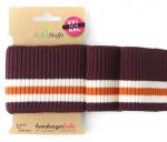 Cuff me - Bio Bündchen - Ripped Col.13 - Botanical - Hamburger Liebe